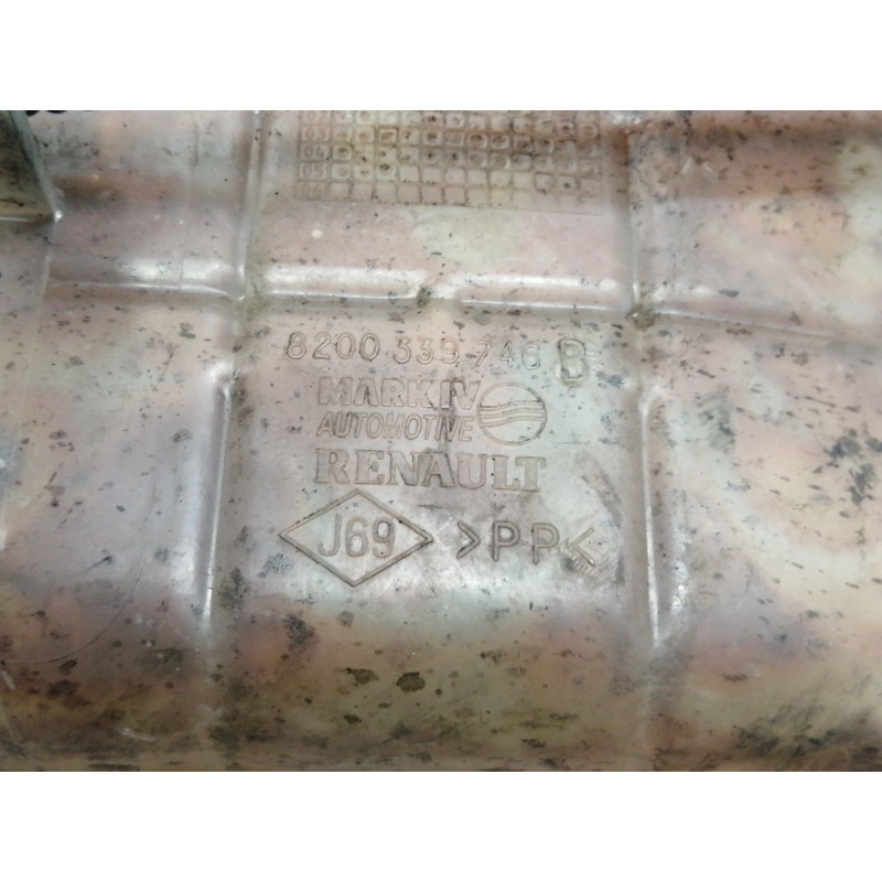 Recambio de deposito expansion para renault espace iv (jk0) dynamique referencia OEM IAM 8200339746  