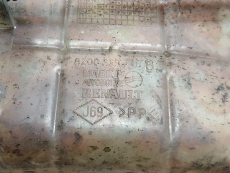 Recambio de deposito expansion para renault espace iv (jk0) dynamique referencia OEM IAM 8200339746  