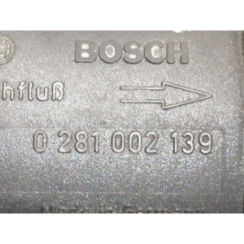 Recambio de caudalimetro para opel vectra b berlina básico referencia OEM IAM 0281002139  