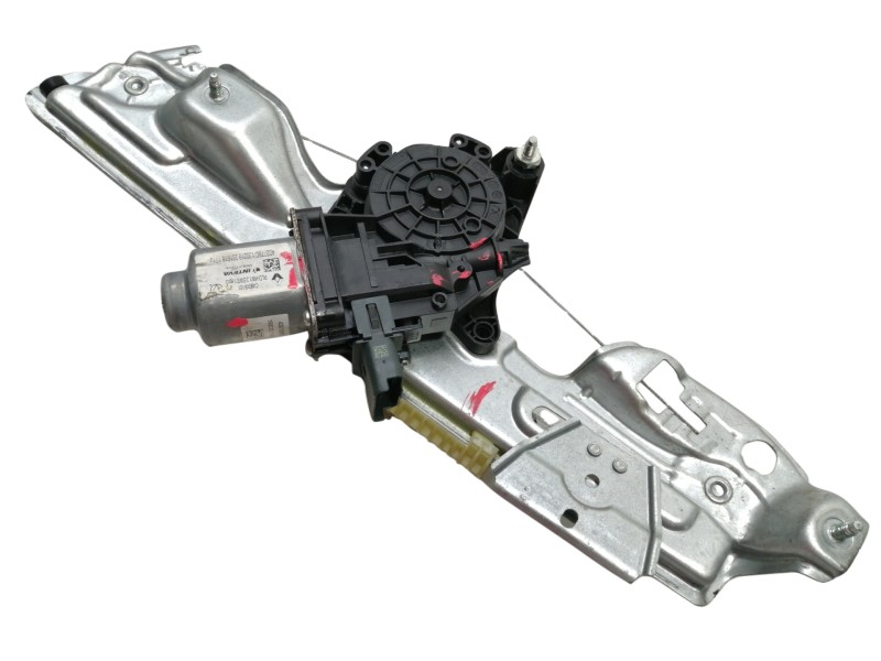 Recambio de elevalunas trasero izquierdo para renault megane iv berlina 5p limited referencia OEM IAM 827218403R  