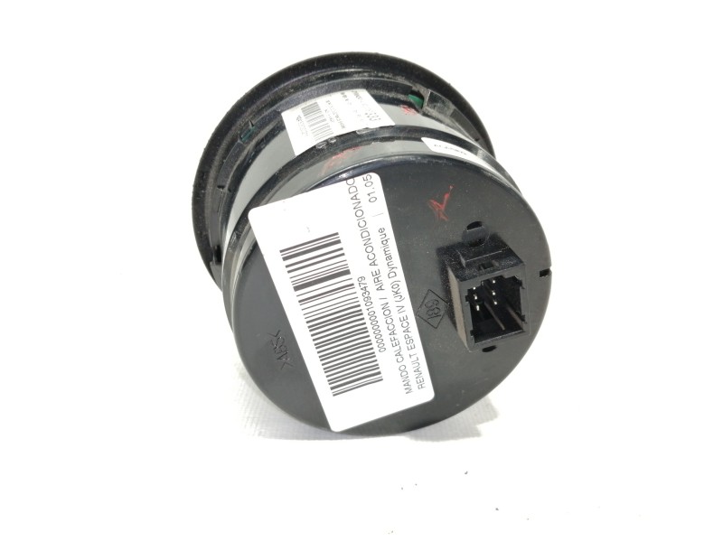 Recambio de mando calefaccion / aire acondicionado para renault espace iv (jk0) dynamique referencia OEM IAM 8200367333  