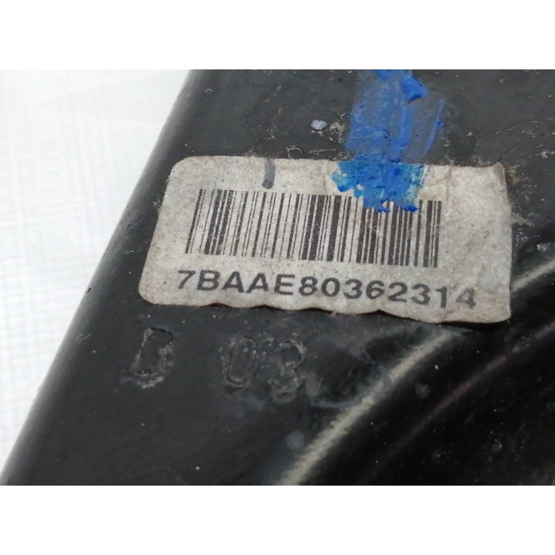 Recambio de brazo suspension inferior delantero izquierdo para opel crossland x edition referencia OEM IAM 7BAAE80362314  