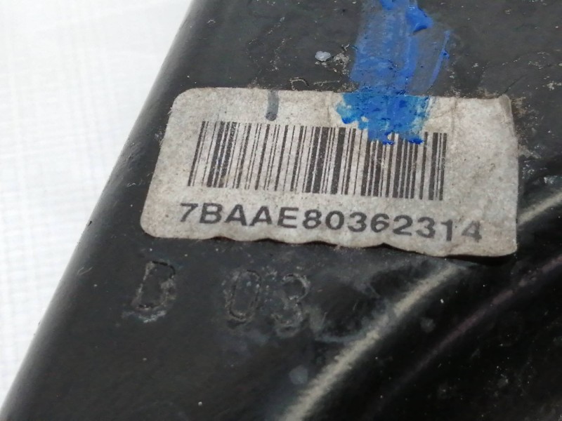 Recambio de brazo suspension inferior delantero izquierdo para opel crossland x edition referencia OEM IAM 7BAAE80362314  