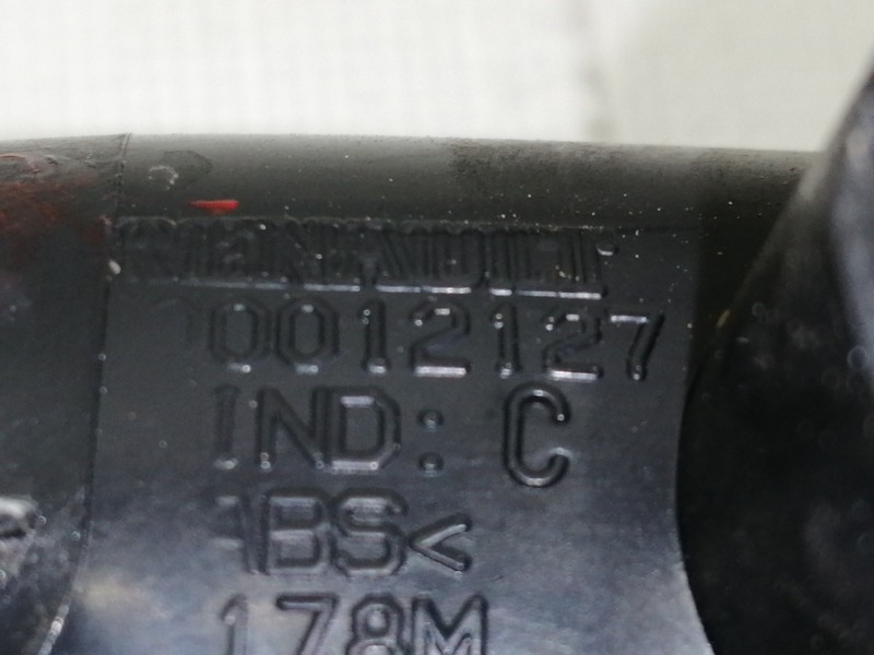 Recambio de mando elevalunas delantero derecho para renault espace iv (jk0) dynamique referencia OEM IAM 00012127  