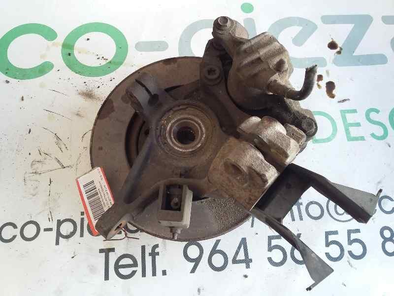 Recambio de pinza freno delantera derecha para peugeot 206 berlina x-line referencia OEM IAM   