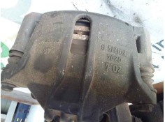 Recambio de pinza freno delantera derecha para peugeot 206 berlina x-line referencia OEM IAM    2