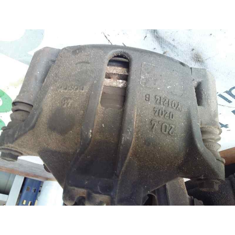 Recambio de pinza freno delantera derecha para peugeot 206 berlina x-line referencia OEM IAM   