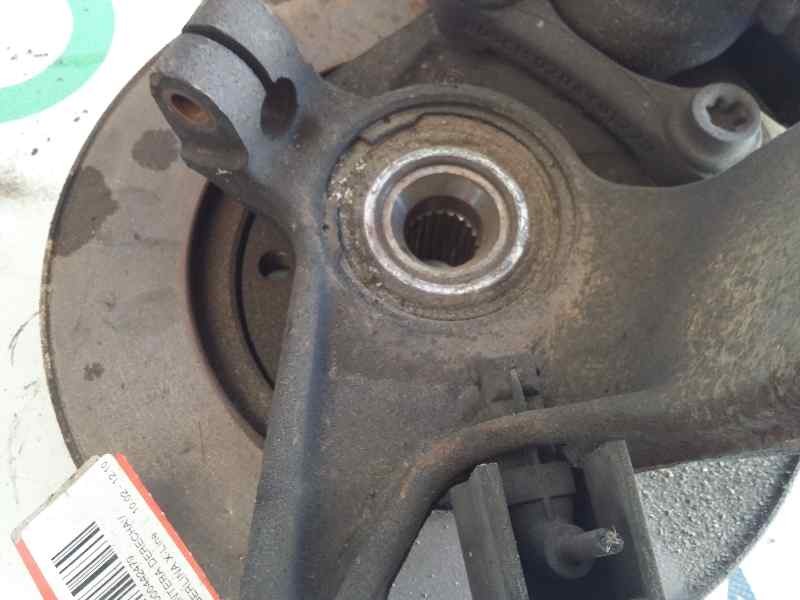 Recambio de pinza freno delantera derecha para peugeot 206 berlina x-line referencia OEM IAM   