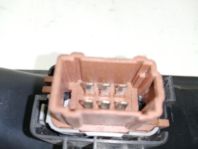 Recambio de mando elevalunas delantero derecho para renault espace iv (jk0) dynamique referencia OEM IAM 00012127  