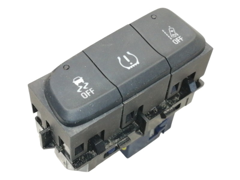 Recambio de interruptor para opel crossland x edition referencia OEM IAM YP00032777  