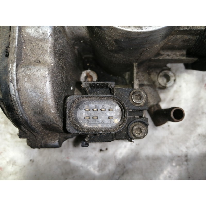 Recambio de caja mariposa para citroën saxo 1.4 sx referencia OEM IAM   