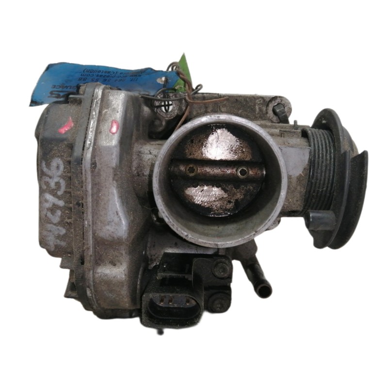 Recambio de caja mariposa para citroën saxo 1.4 sx referencia OEM IAM   