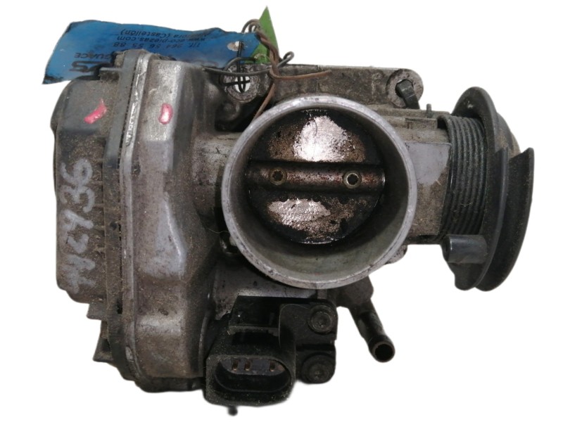 Recambio de caja mariposa para citroën saxo 1.4 sx referencia OEM IAM   