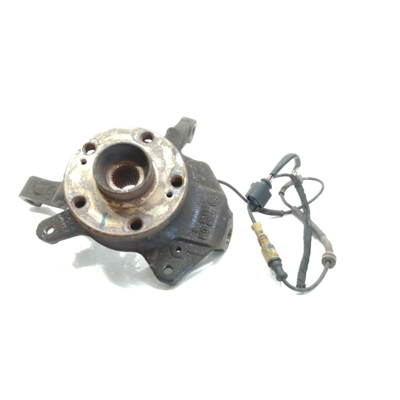 Recambio de mangueta delantera izquierda para renault espace iv (jk0) dynamique referencia OEM IAM 78838874  