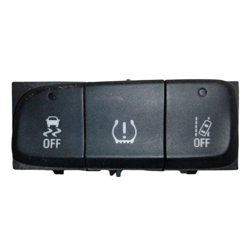 Recambio de interruptor para opel crossland x edition referencia OEM IAM YP00032777  