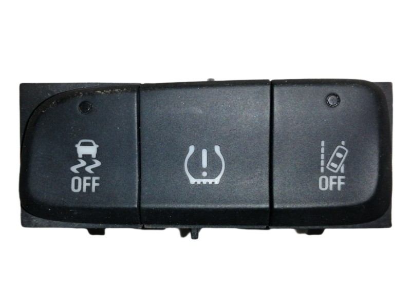 Recambio de interruptor para opel crossland x edition referencia OEM IAM YP00032777  