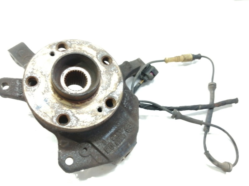 Recambio de mangueta delantera izquierda para renault espace iv (jk0) dynamique referencia OEM IAM 78838874  