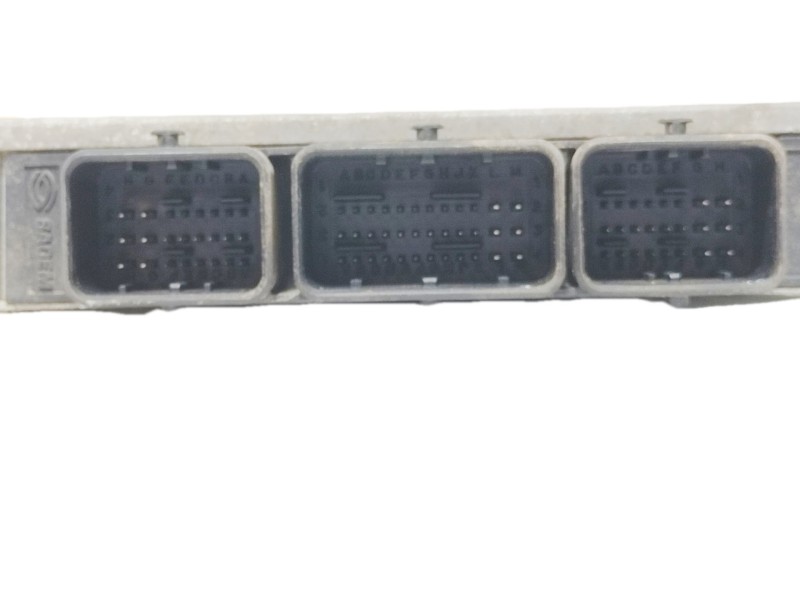 Recambio de centralita motor uce para citroën saxo 1.4 sx referencia OEM IAM 9643134280  