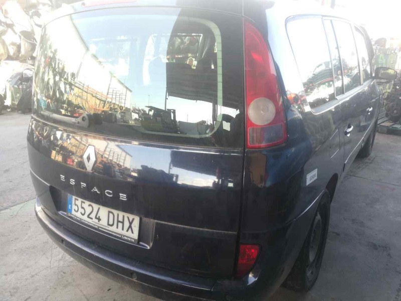 Recambio de piloto trasero derecho para renault espace iv (jk0) dynamique referencia OEM IAM 8200027152  