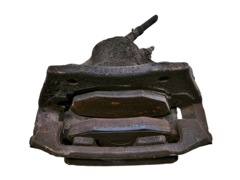 Recambio de pinza freno delantera derecha para jaguar x-type 2.2 d executive referencia OEM IAM A0204Y01129 A0204 Y01129 
