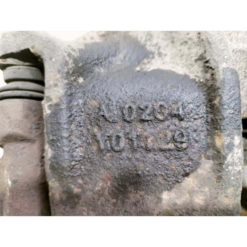 Recambio de pinza freno delantera derecha para jaguar x-type 2.2 d executive referencia OEM IAM A0204Y01129 A0204 Y01129 