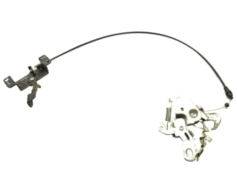 Recambio de cerradura capot para opel crossland x edition referencia OEM IAM 9801114080  