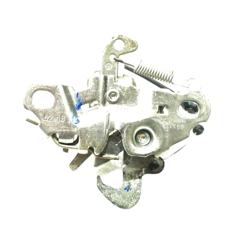 Recambio de cerradura capot para opel crossland x edition referencia OEM IAM 9801114080  