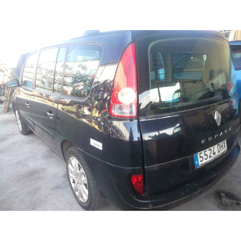 Recambio de piloto trasero izquierdo para renault espace iv (jk0) dynamique referencia OEM IAM 8200027153  