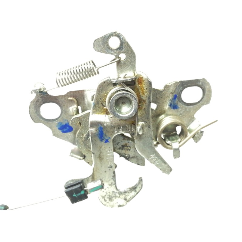 Recambio de cerradura capot para opel crossland x edition referencia OEM IAM 9801114080  