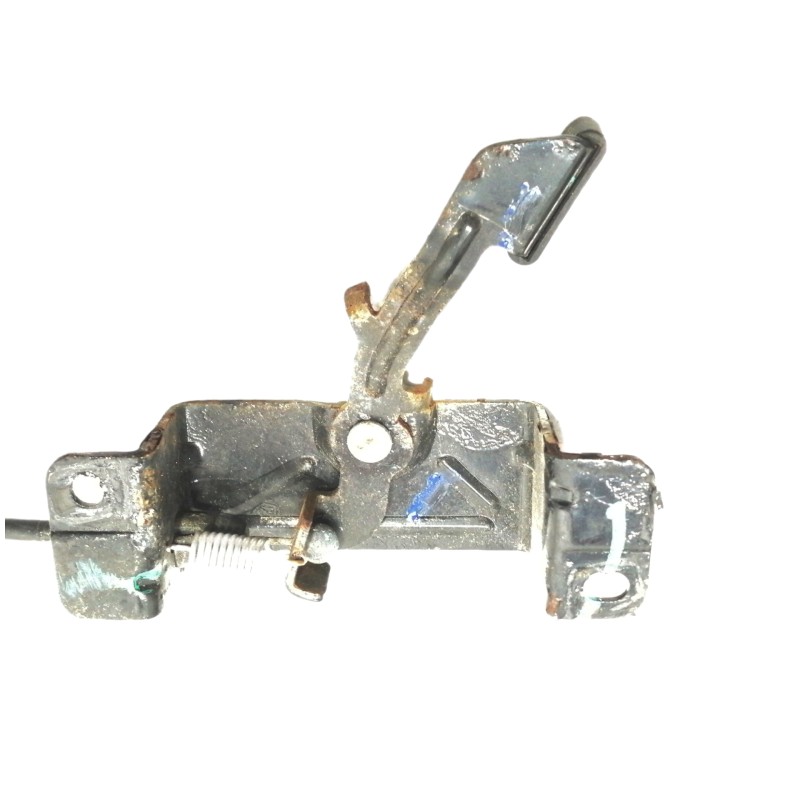 Recambio de cerradura capot para opel crossland x edition referencia OEM IAM 9801114080  