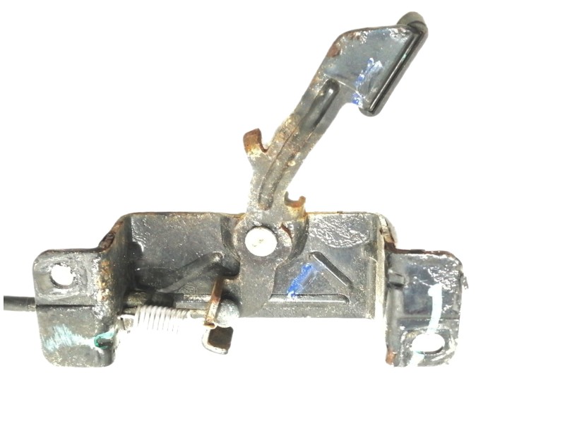 Recambio de cerradura capot para opel crossland x edition referencia OEM IAM 9801114080  