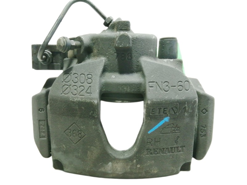 Recambio de pinza freno delantera derecha para renault espace iv (jk0) dynamique referencia OEM IAM FN360  
