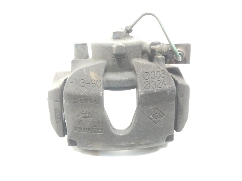 Recambio de pinza freno delantera izquierda para renault espace iv (jk0) dynamique referencia OEM IAM FN360  