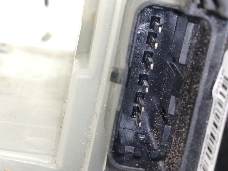 Recambio de cerradura puerta delantera derecha para opel crossland x edition referencia OEM IAM 267387 16943702 