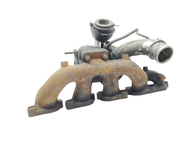 Recambio de turbocompresor para renault espace iv (jk0) dynamique referencia OEM IAM 8200447624A H113839 GT1852V 8200042882 