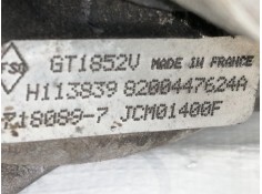 Recambio de turbocompresor para renault espace iv (jk0) dynamique referencia OEM IAM 8200447624A H113839 GT1852V 8200042882  2