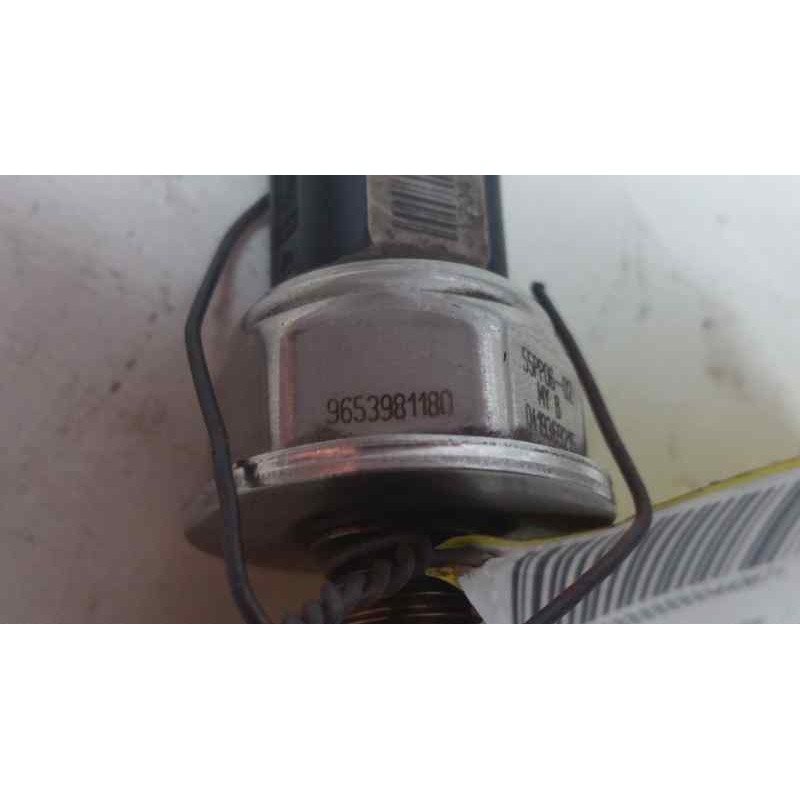 Recambio de sensor presion para peugeot 206 berlina x-line referencia OEM IAM 9653981180 9653981180 