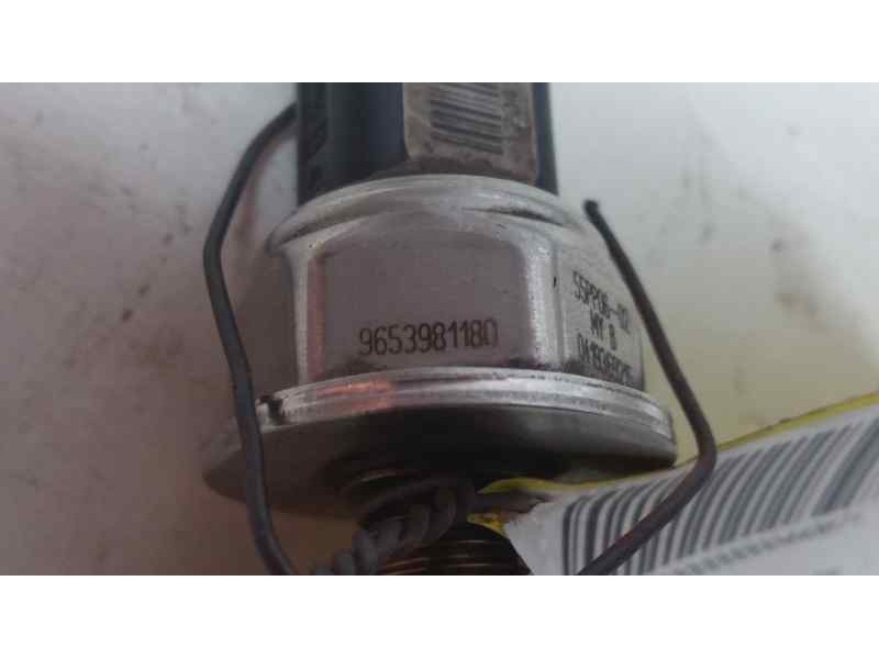 Recambio de sensor presion para peugeot 206 berlina x-line referencia OEM IAM 9653981180 9653981180 