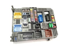 Recambio de caja reles / fusibles para opel crossland x edition referencia OEM IAM 9819851280   2