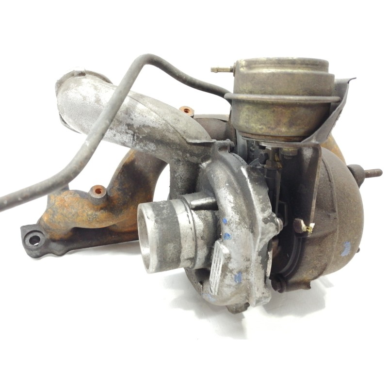 Recambio de turbocompresor para renault espace iv (jk0) dynamique referencia OEM IAM 8200447624A H113839 GT1852V 8200042882 