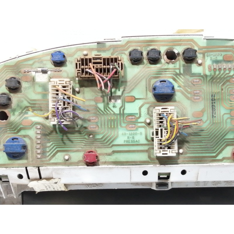 Recambio de cuadro instrumentos para nissan primera berlina (p11) si referencia OEM IAM 248102F812  