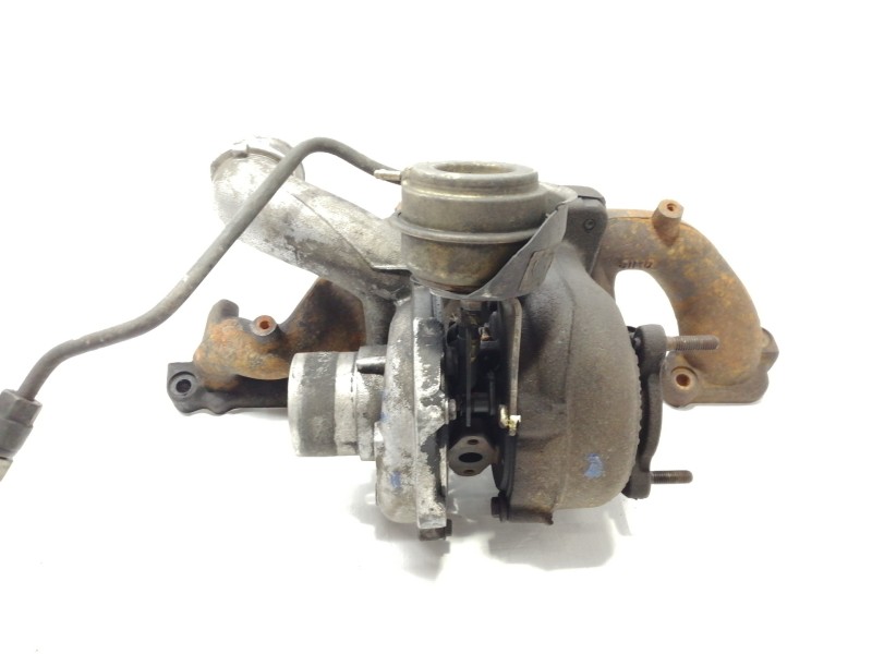 Recambio de turbocompresor para renault espace iv (jk0) dynamique referencia OEM IAM 8200447624A H113839 GT1852V 8200042882 