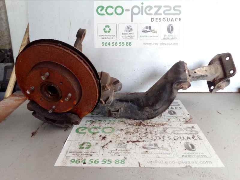 Recambio de pinza freno delantera derecha para nissan primera berlina (p11) si referencia OEM IAM   