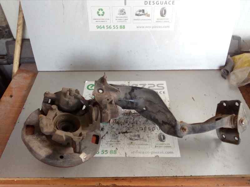 Recambio de pinza freno delantera derecha para nissan primera berlina (p11) si referencia OEM IAM   