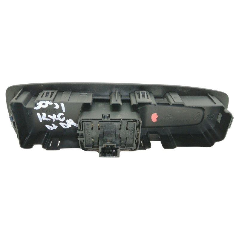 Recambio de mando elevalunas delantero derecho para renault megane iv berlina 5p limited referencia OEM IAM 809605274R  