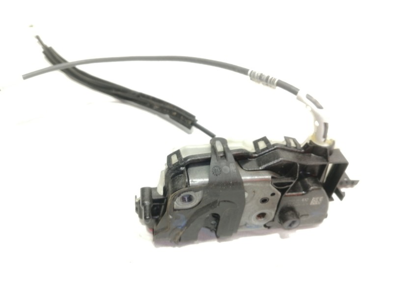 Recambio de cerradura puerta trasera derecha para opel crossland x edition referencia OEM IAM 267100 16943707 