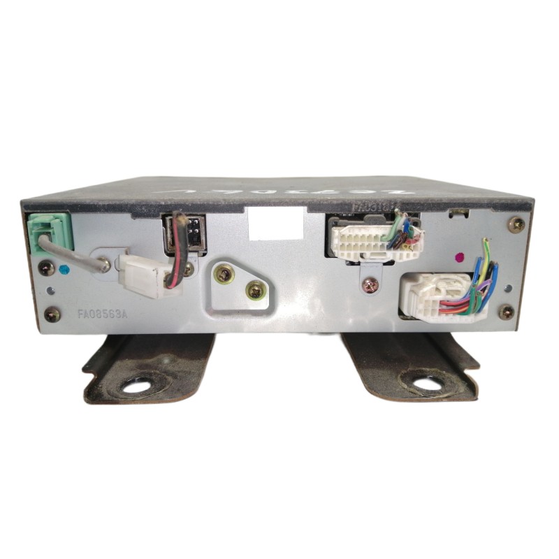 Recambio de sistema dvd para mazda rx-8 (se) limited edition (170kw) referencia OEM IAM CNVM4270A 55835 YEFM01968A