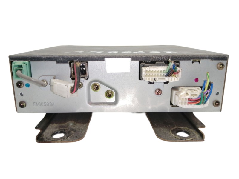 Recambio de sistema dvd para mazda rx-8 (se) limited edition (170kw) referencia OEM IAM CNVM4270A 55835 YEFM01968A