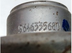 Recambio de valvula egr para peugeot 206 berlina x-line referencia OEM IAM 9646335680   2