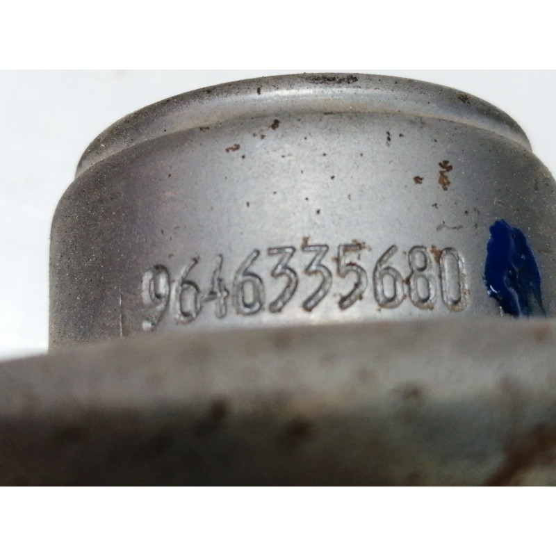 Recambio de valvula egr para peugeot 206 berlina x-line referencia OEM IAM 9646335680  